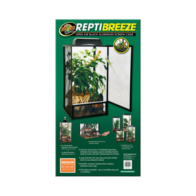 Zoo Med Zoo Med ReptiBreeze (sizes)