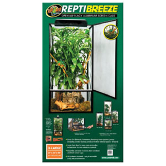 Zoo Med ReptiBreeze (sizes)