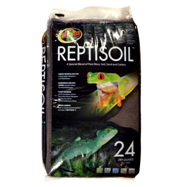 Zoo Med Zoo Med Reptisoil