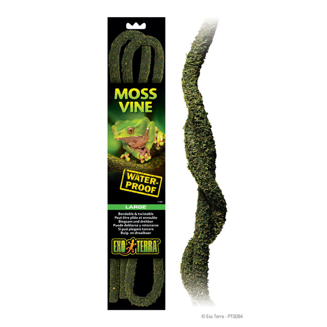 Exo Terra Moss Vine Large