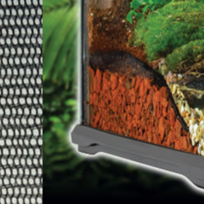 Exo Terra Exo Terra BioDrain Terrarium Mesh