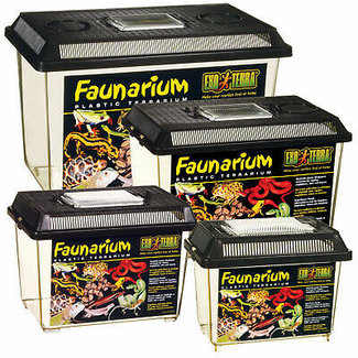 Exo Terra Exo Terra Faunarium / Terrarium (sizes)