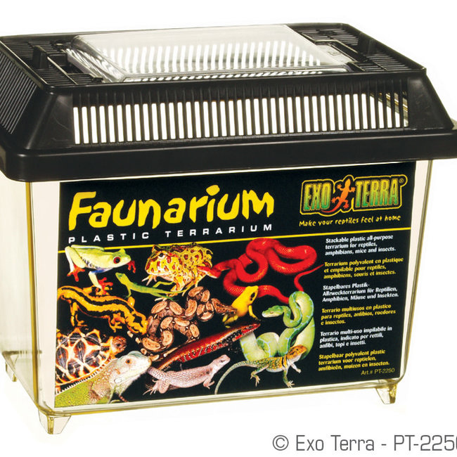 Exo Terra Faunarium / Terrarium