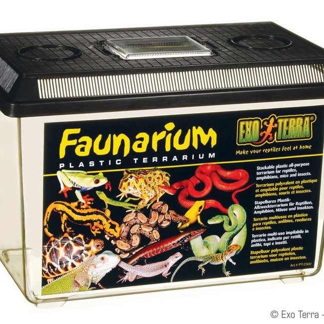 Exo Terra Faunarium / Terrarium