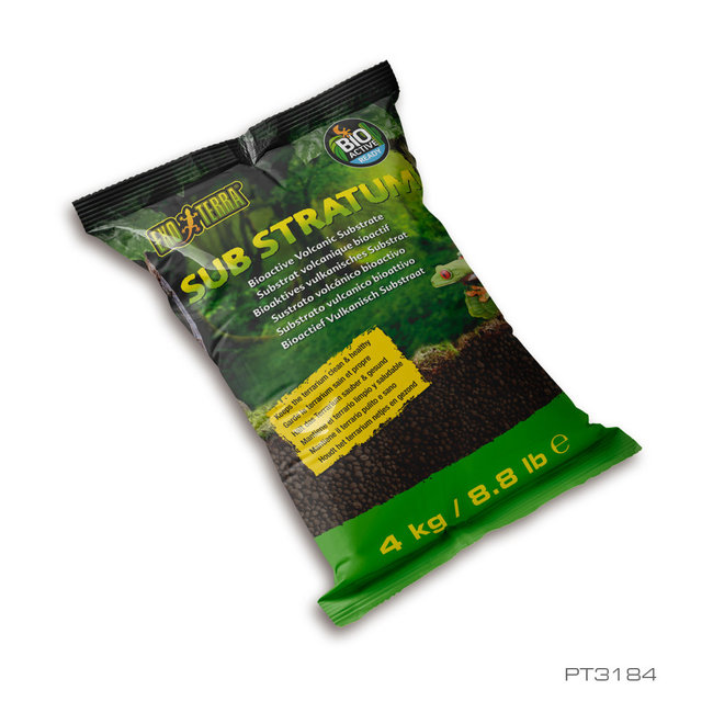 Exo Terra Sub Stratum - Bioactive Volcanic Substrate