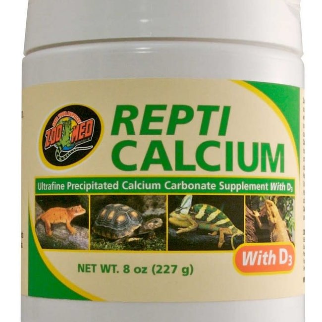 Zoo Med Repti Calcium with D3 3oz