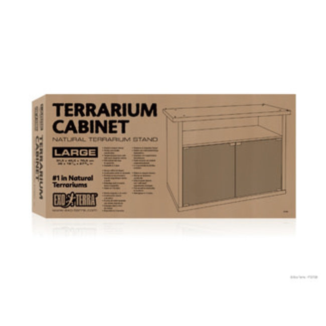 Exo Terra Cabinet - Large 36"