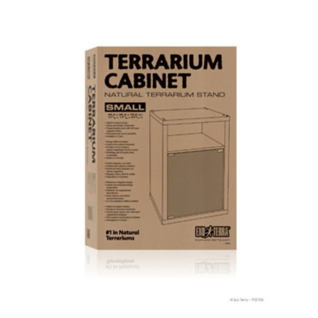 Exo Terra Cabinet - Small 18"