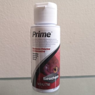 Seachem Prime