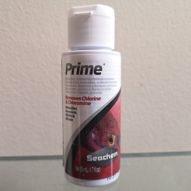 Seachem Prime