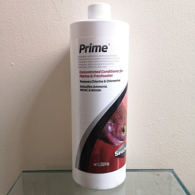 Seachem Prime