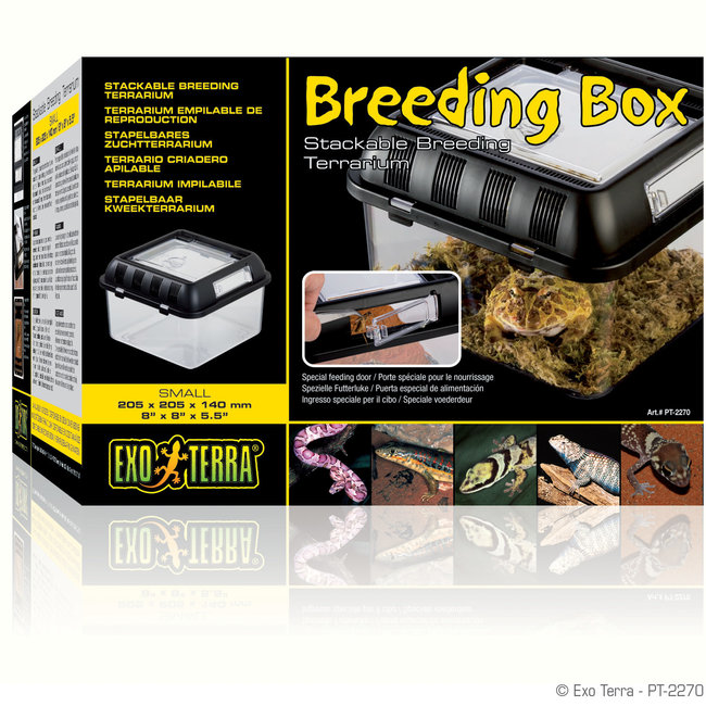 Exo Terra Breeder Box