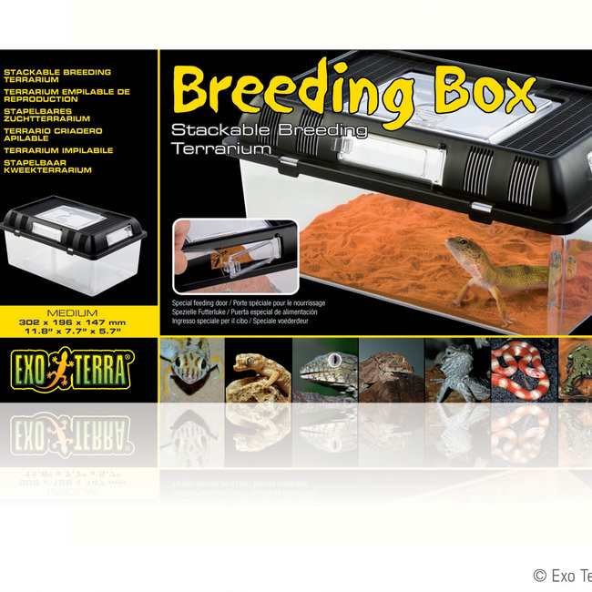 Exo Terra Exo Terra Breeder Box