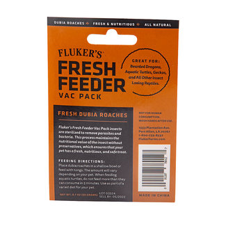 Feeder Fluker's Dubia Roaches 0.7oz