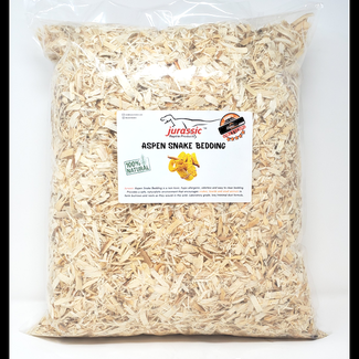 Jurassic Jurassic Reptile Aspen Snake Bedding