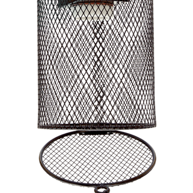 Arcadia Arcadia Pro Ceramic Lamp Holder and Bracket with Switch