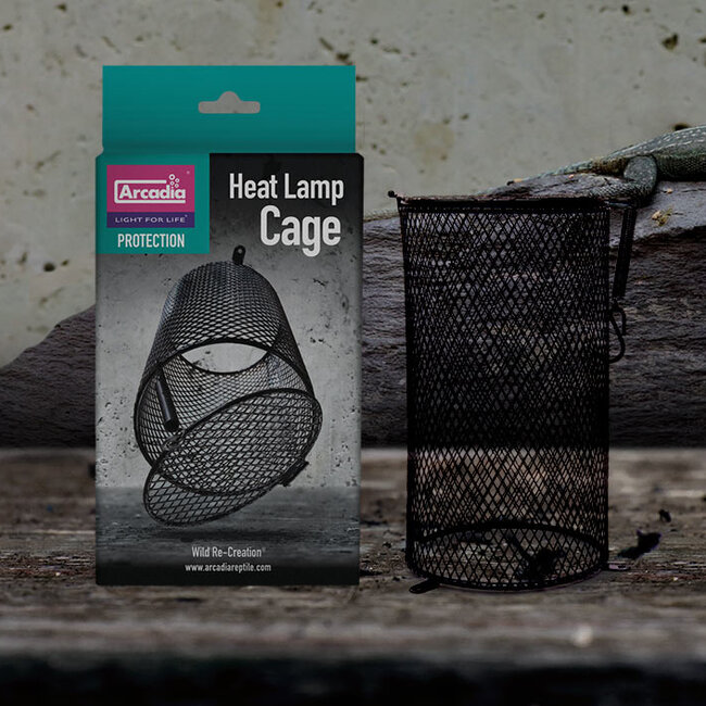 Arcadia Heat Lamp Cage