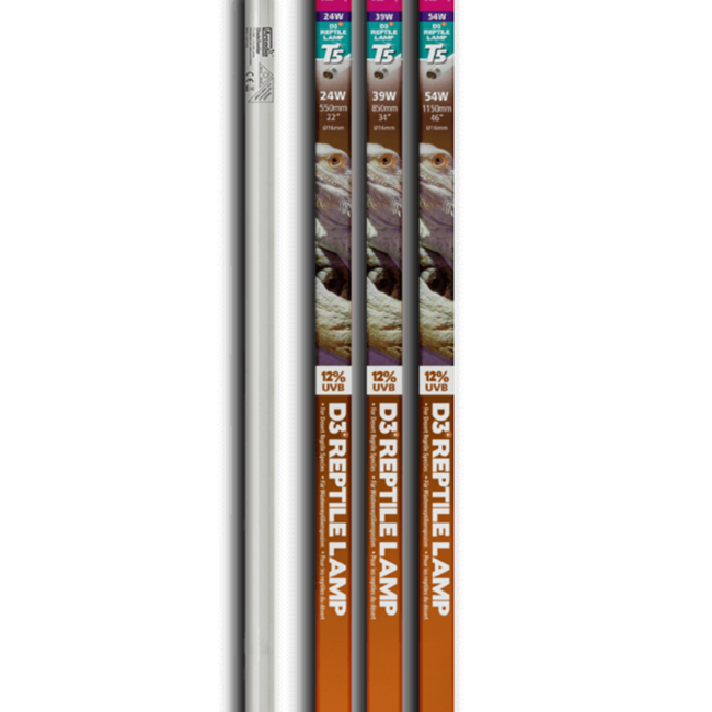 Arcadia ProT5 UVB 12% Desert Lamp Kits
