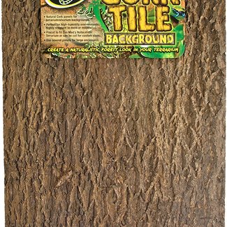 Zoo Med Zoo Med Cork Tile Background 18" x 24"