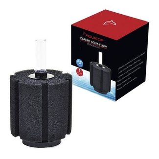 Aquaglobe Sponge Filter: 60 Gallon