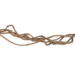 Jurassic Tropical Vine 3 Foot Length - (6/Pack)
