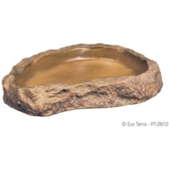Exo Terra Feeding Dish Large