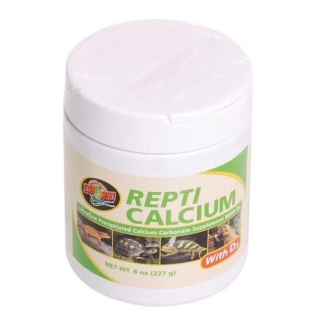 Zoo Med Repti Calcium with D3 8oz