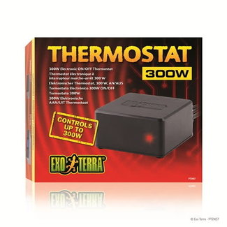 Exo Terra Exo Terra ON/OFF Electronic Thermostat - 300 Watt