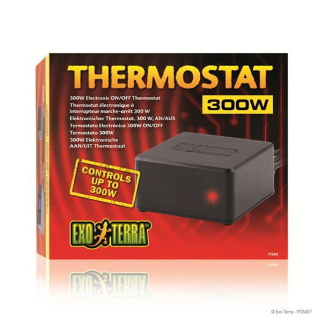 Exo Terra ON/OFF Electronic Thermostat - 300 Watt