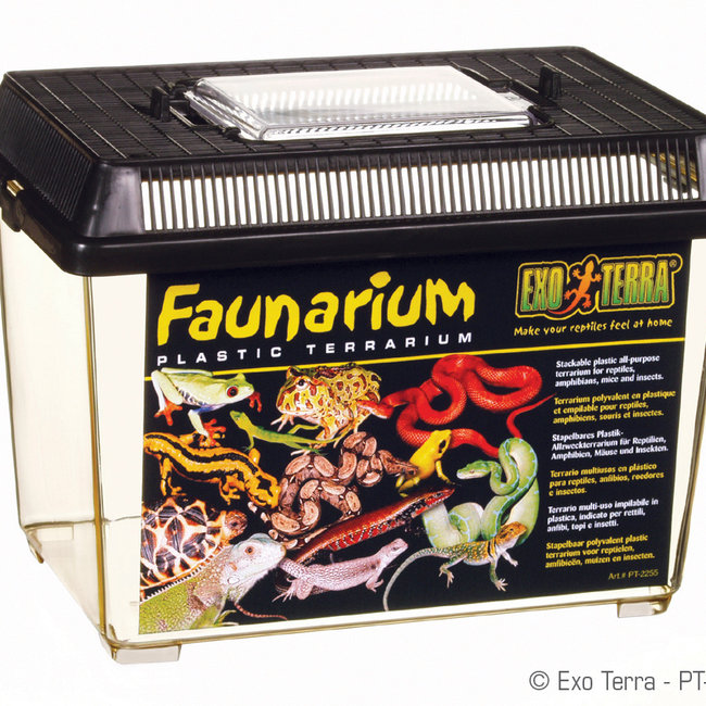Exo Terra Faunarium / Terrarium PT2255