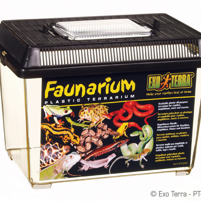 Exo Terra Faunarium / Terrarium PT2255