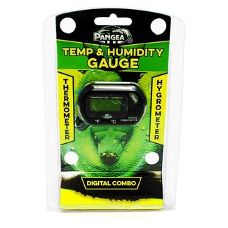 Pangea Pangea Digital Combo Thermometer & Humidity Gauge