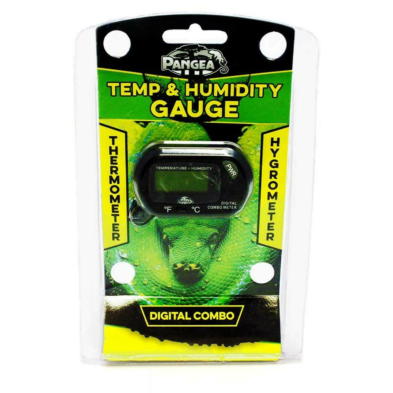 Thrive 2-in-1 Digital Thermometer & Hygrometer, reptile Humidity &  Temperature Control