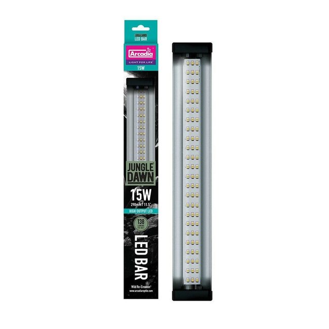 Arcadia Jungle Dawn LED Bar - 11.5" 15 watts