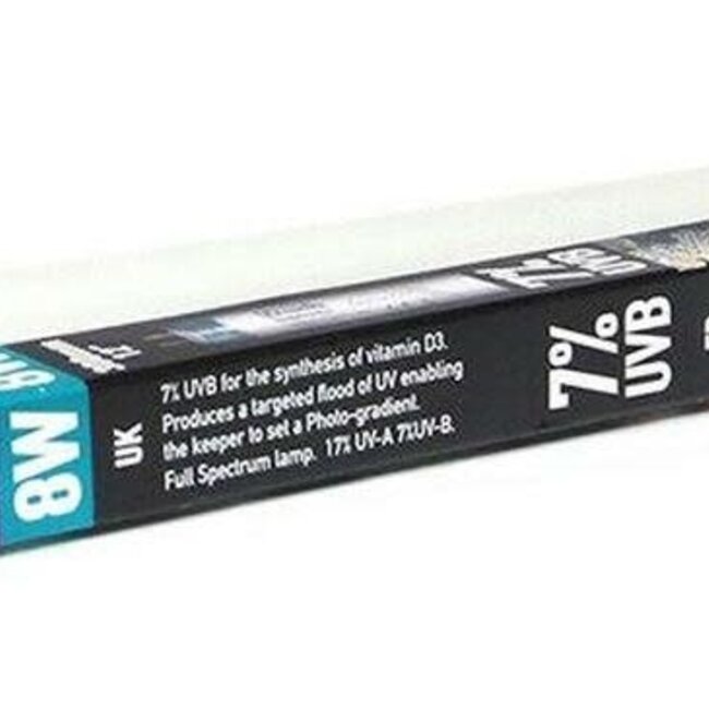 Arcadia ShadeDweller ProT5 UVB 7% Lamp 12" Replacement