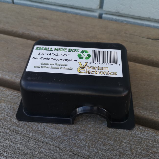 Vivarium Electronics Reptile Hide Small