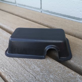 Reptile PVC Hide Mini 5.5" x  3" x 1.5"