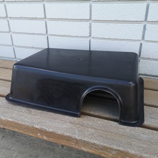 All Things Reptile Reptile PVC Hide X-Large