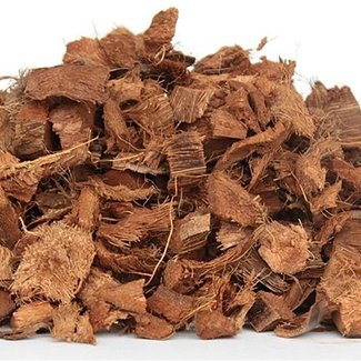 Coco Husk Chip Compressed Brick (sizes)
