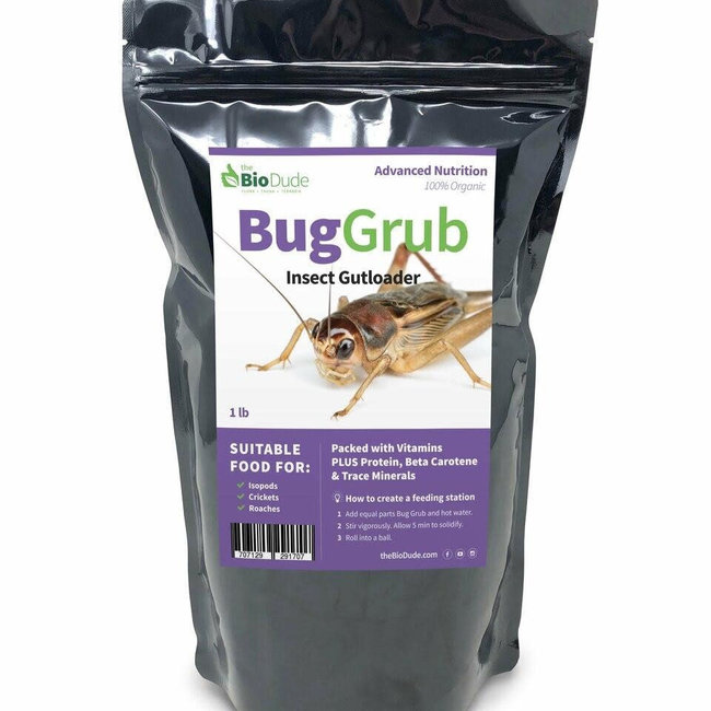 The BioDude BugGrub