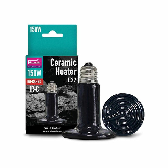 Arcadia IR Ceramic Heat Emitter 150W