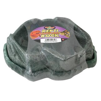 Zoo Med Zoo Med Repti Rock Food/Water Dish Combo Pack - Large