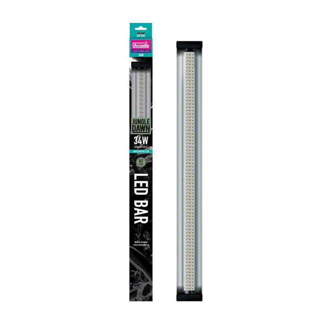 Arcadia Jungle Dawn LED Bar - 22.5" 34 watts