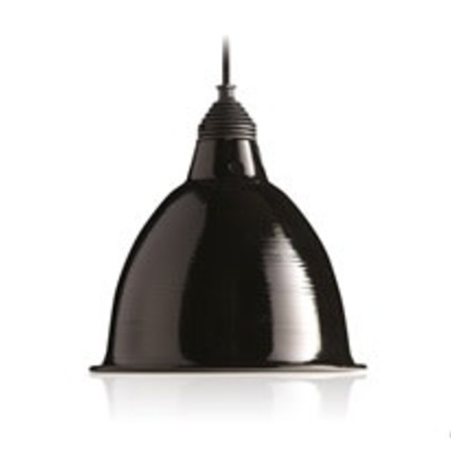 Exo Terra Reptile Aluminum Dome Fixture Large 8"