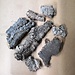 Jurassic Cork Pieces - Cello Pack