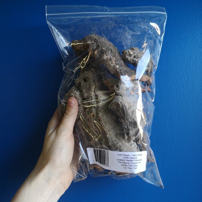 Jurassic Cork Pieces - Cello Pack