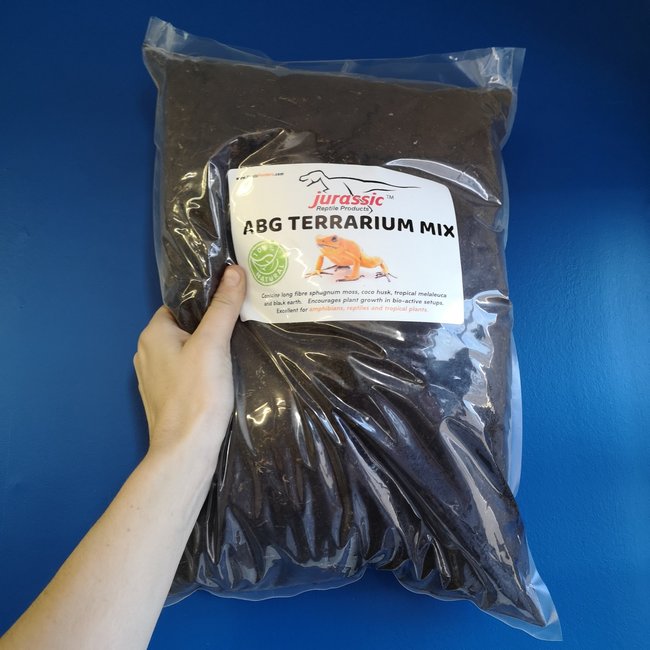 Jurassic ABG Terrarium Mix