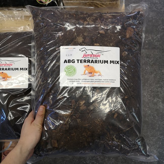 Jurassic ABG Terrarium Mix