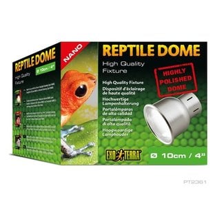 Exo Terra Exo Terra Reptile Dome NANO Fixture