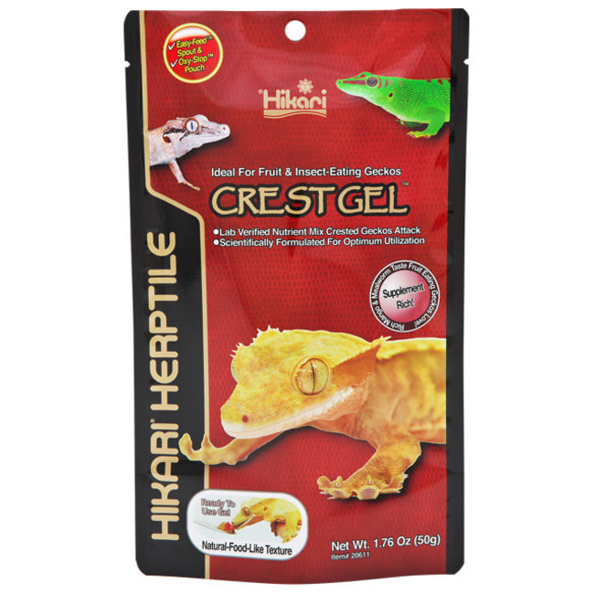 Hikari CrestGel 1.76 oz Gel Food